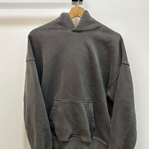 Abercrombie & Fitch Charcoal Hoodie
